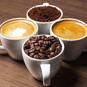 CaféMornings Ground Coffee