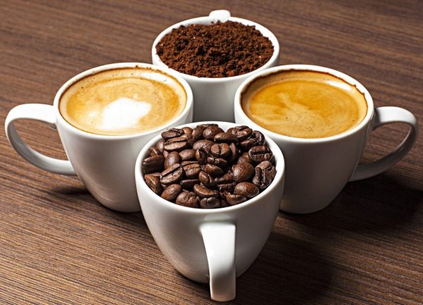 CaféMornings Ground Coffee