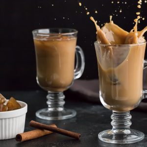 PistachioCream Latte