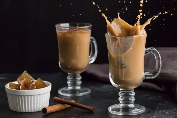 PistachioCream Latte